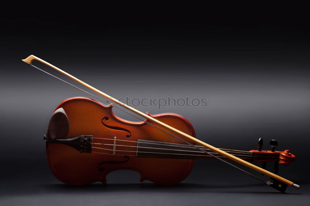 Similar – Violin 10 Art Music