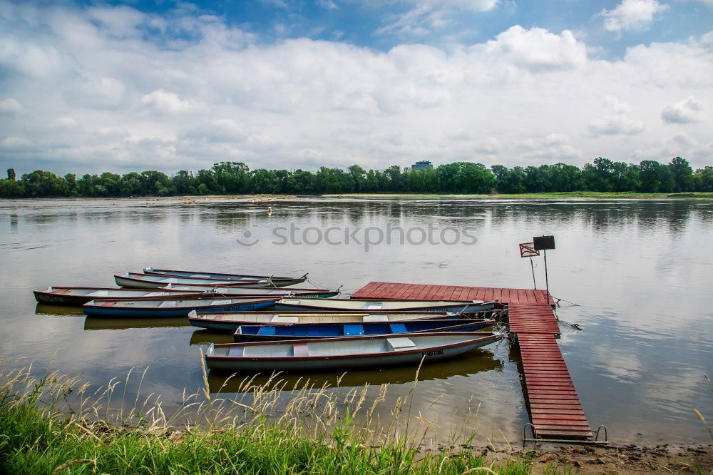 Similar – Passenger ship on the Elbe near Dresden