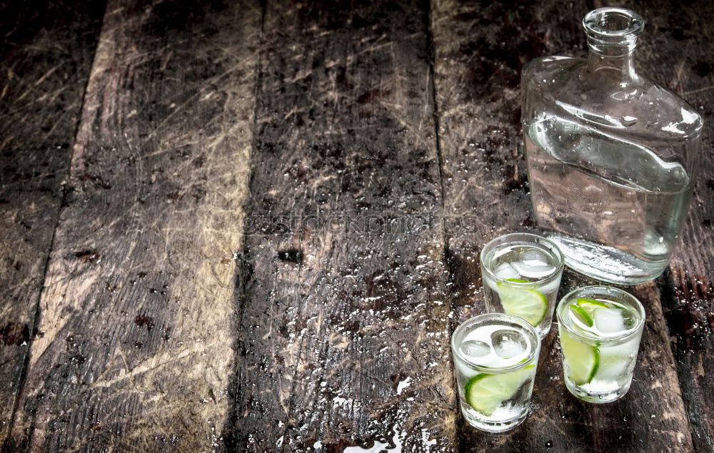 Similar – Image, Stock Photo Spices at a Lebanese snack stand
