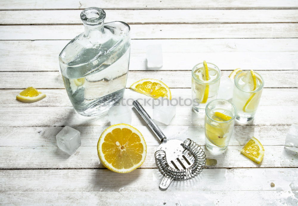 Similar – Image, Stock Photo elderflower syrup