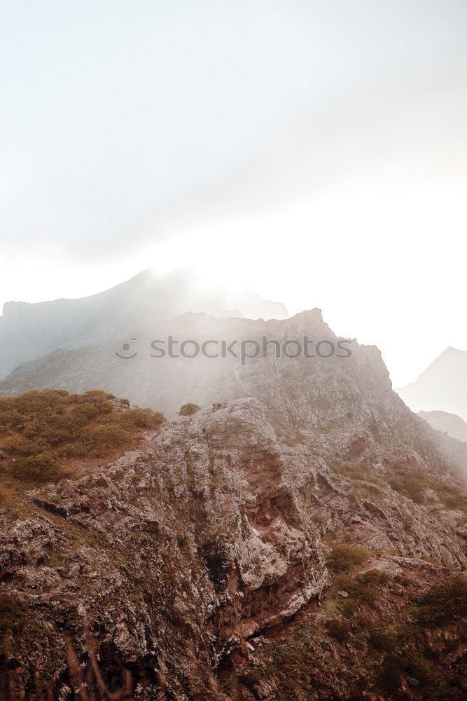 climbing tour Environment