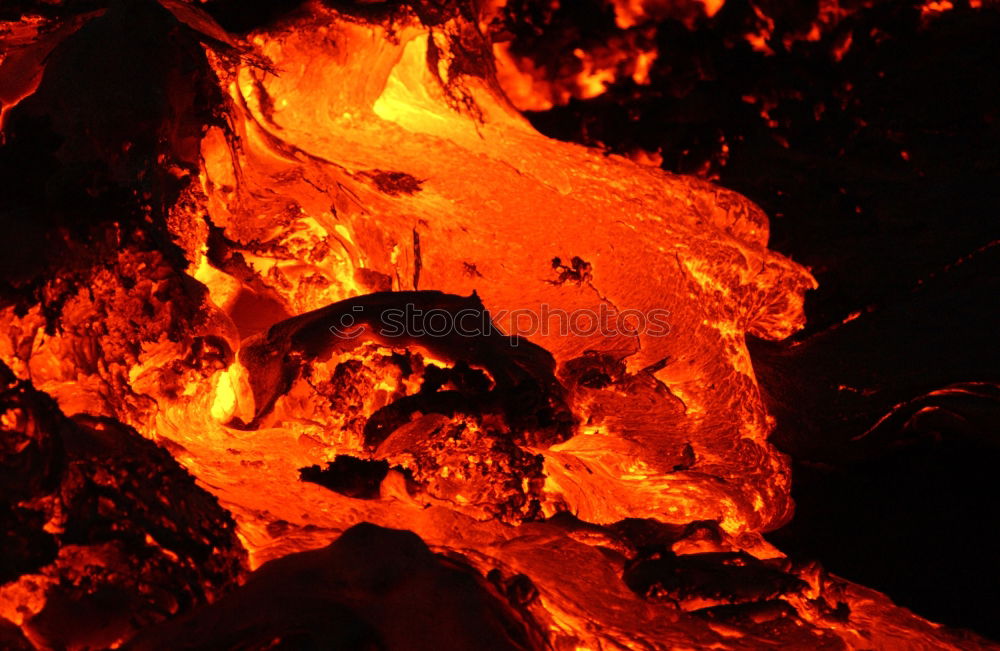 Similar – Image, Stock Photo hot spot Fire Embers Hot