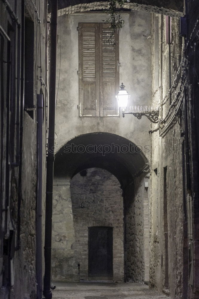 Similar – historic old town lane in Gravedonna on Lake Como