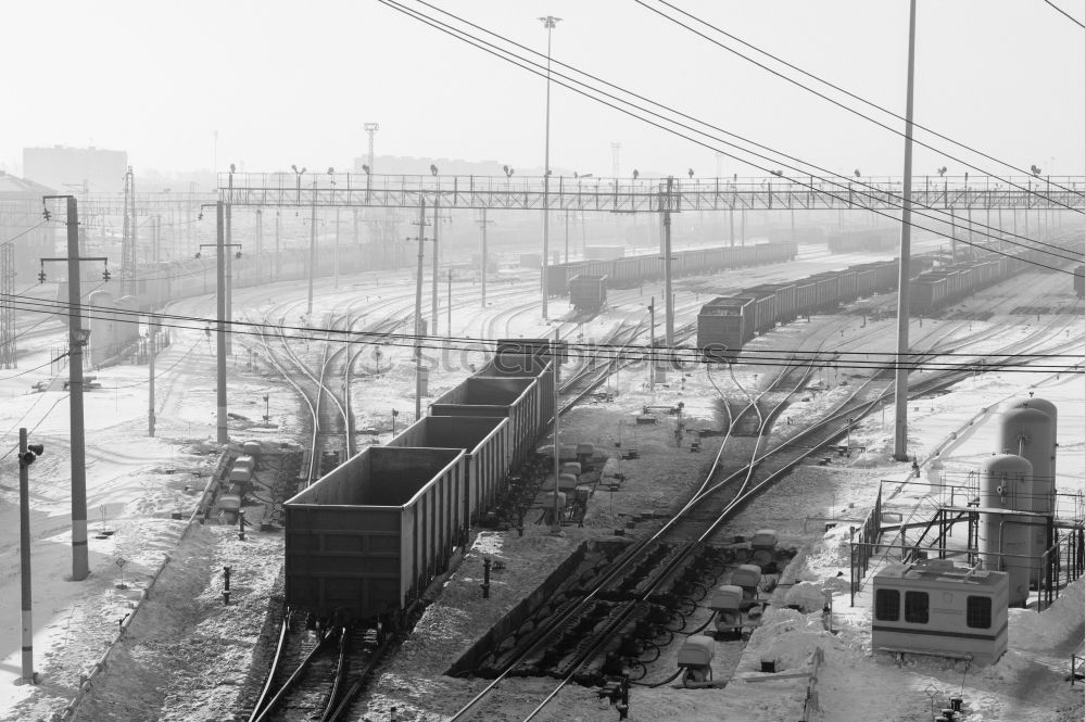 Similar – Foto Bild Alter Freiberger Bahnhof