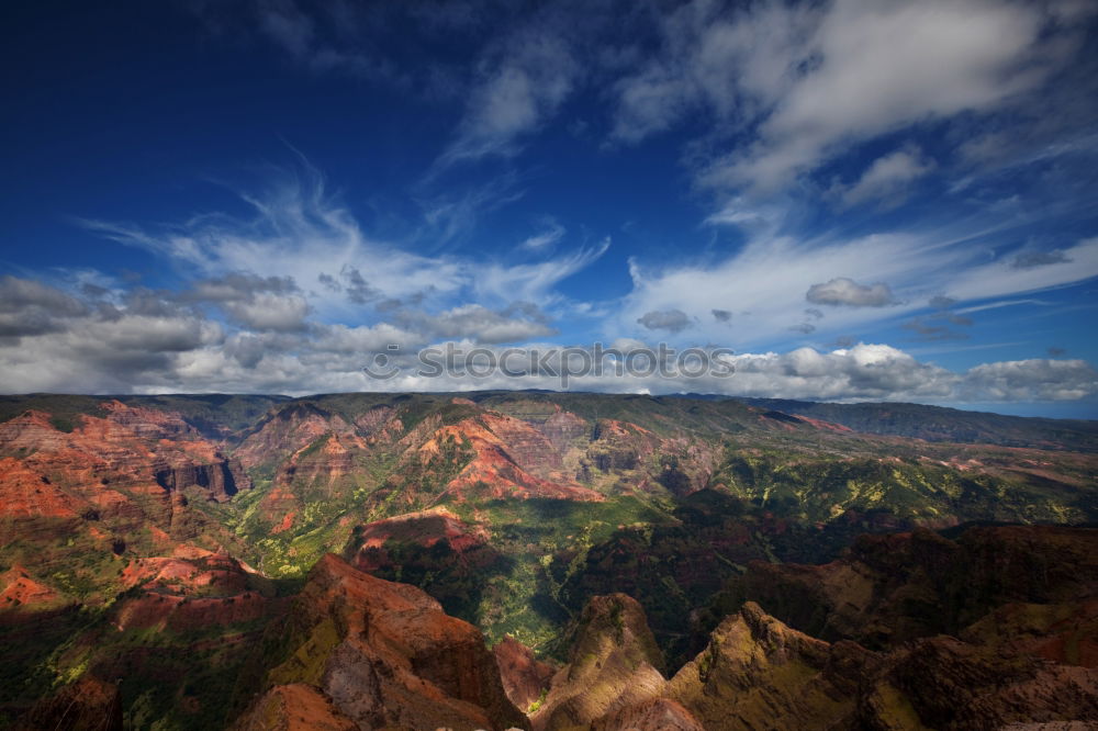 Similar – Three Sisters in Blue Mountains