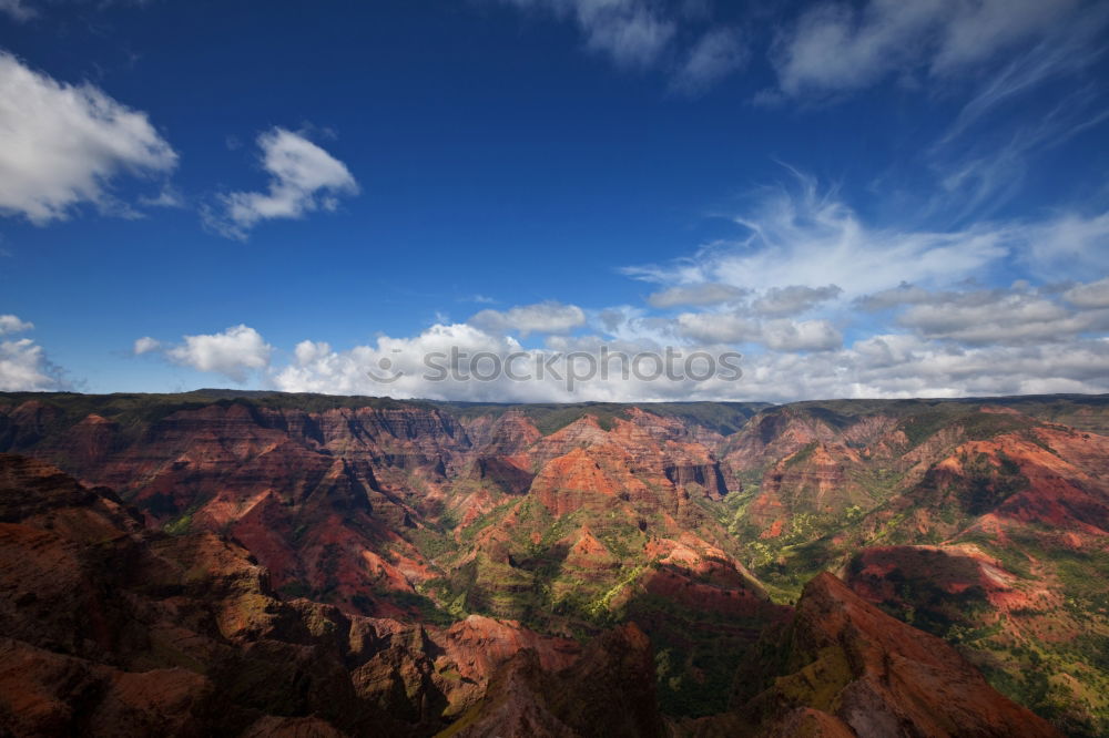 Similar – Image, Stock Photo Blue Mountains Beautiful