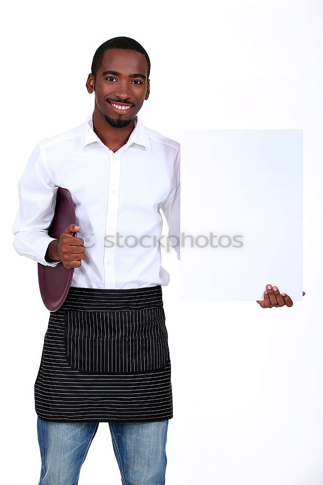 Similar – Image, Stock Photo Young black man wearing casual clothes and sunglasses outdoors
