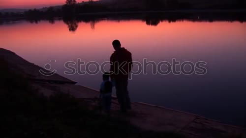 Similar – Image, Stock Photo Swedish palette Lake