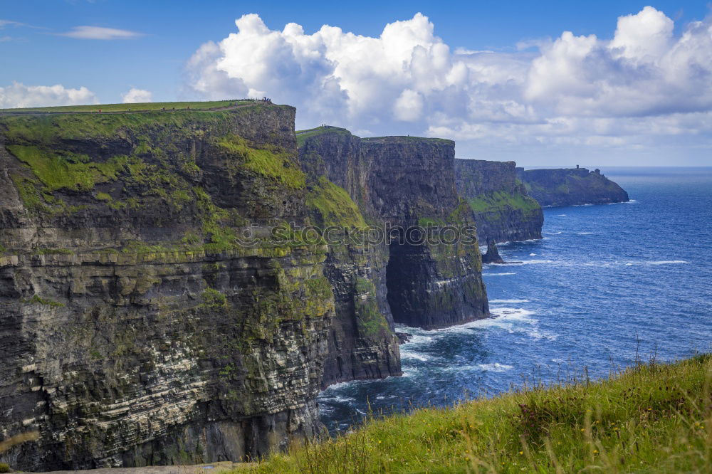 Similar – Cliffs of Moher Ocean