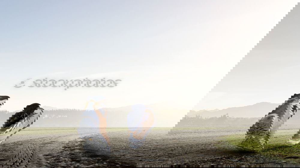 Similar – Image, Stock Photo Just a perfect day