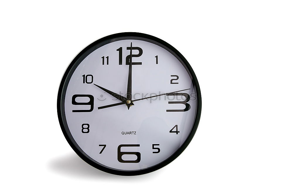 Similar – Image, Stock Photo time gap Clock Time