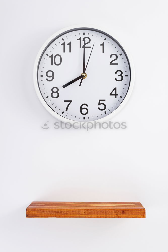 Similar – new age Clock Time Retro