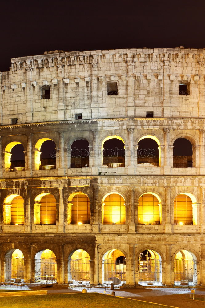 Similar – Image, Stock Photo il colosseo Architecture