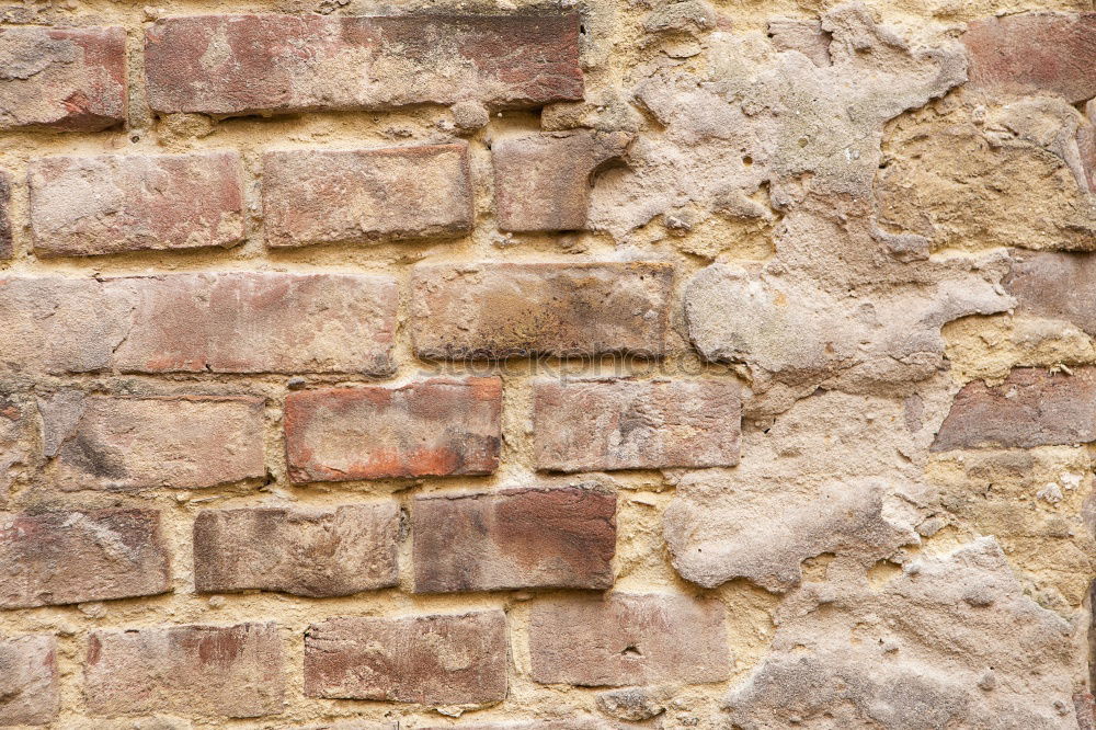 Similar – Stein für Stein Mauer Wand