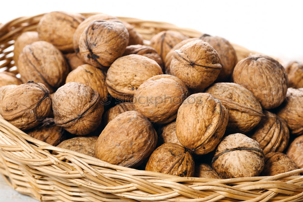 Image, Stock Photo halzelnut Food Fruit