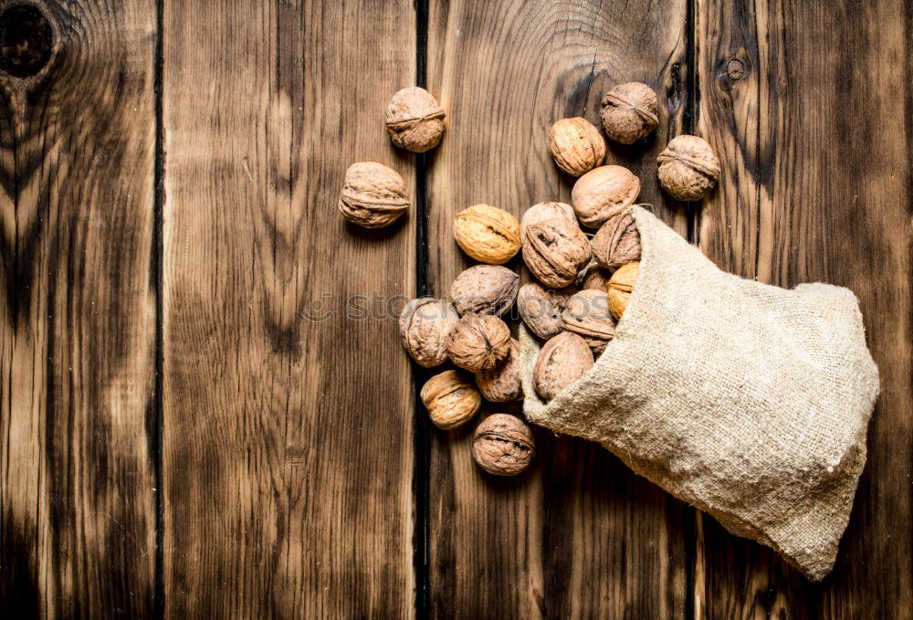 Similar – Image, Stock Photo halzelnut Food Fruit