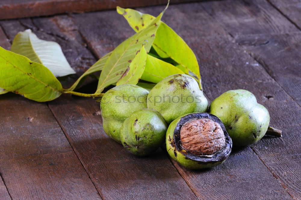 Similar – Image, Stock Photo ripe green pears Fruit