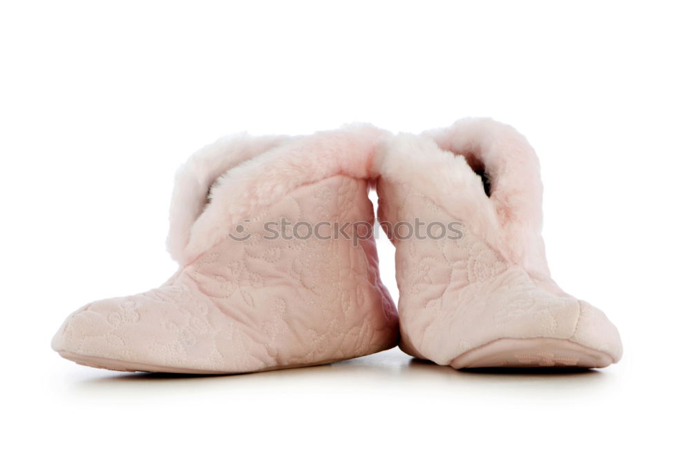 Similar – Image, Stock Photo Curious, huh? Footwear