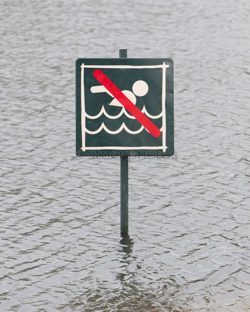 Similar – DO NOT SWIM