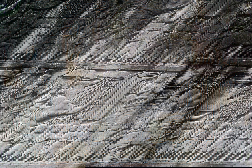 Similar – Image, Stock Photo 4th sarcophagus Sculpture