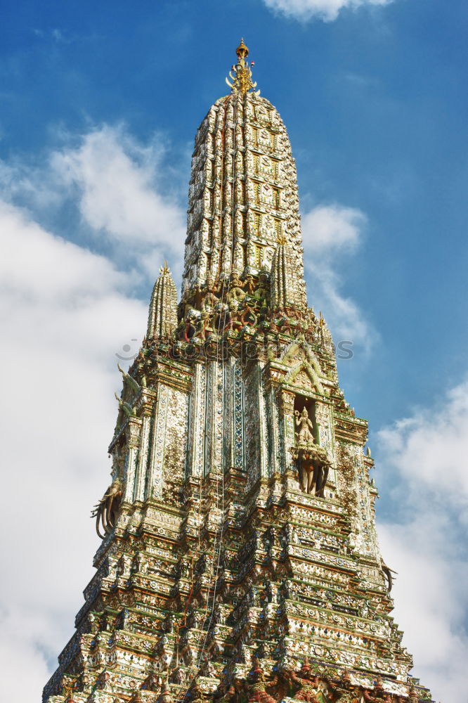 Similar – Tempel Thailand Dach