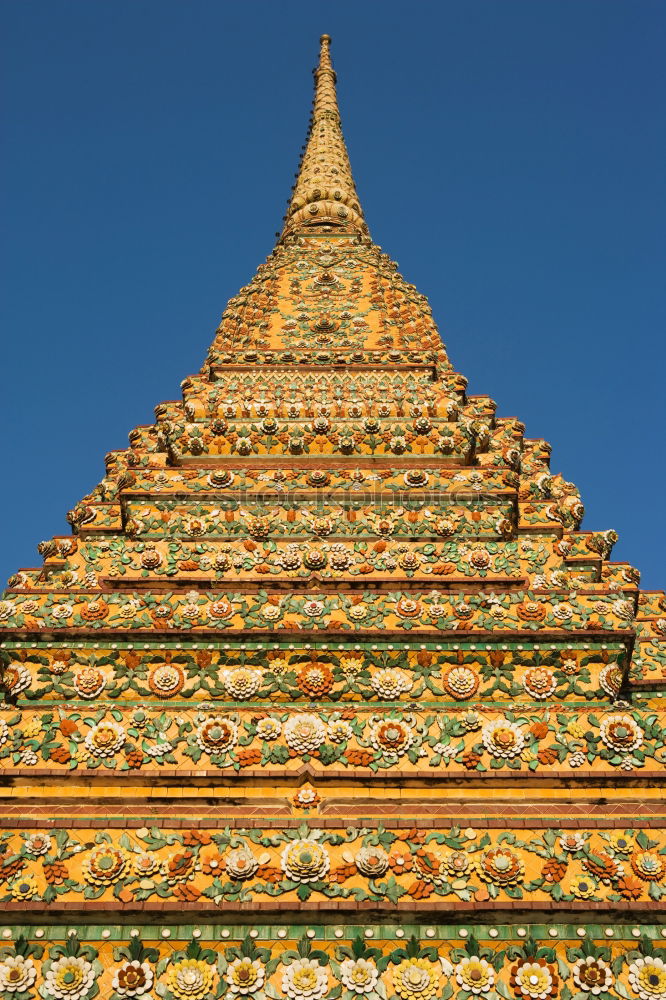 Similar – Tempel Thailand Dach