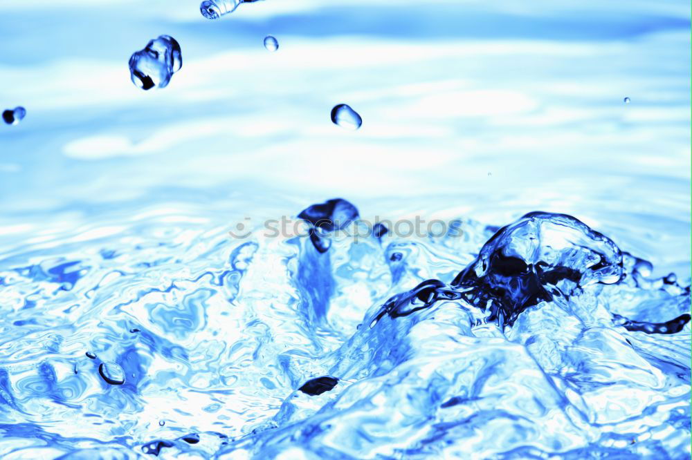 Similar – Image, Stock Photo *blubber* Elements Water