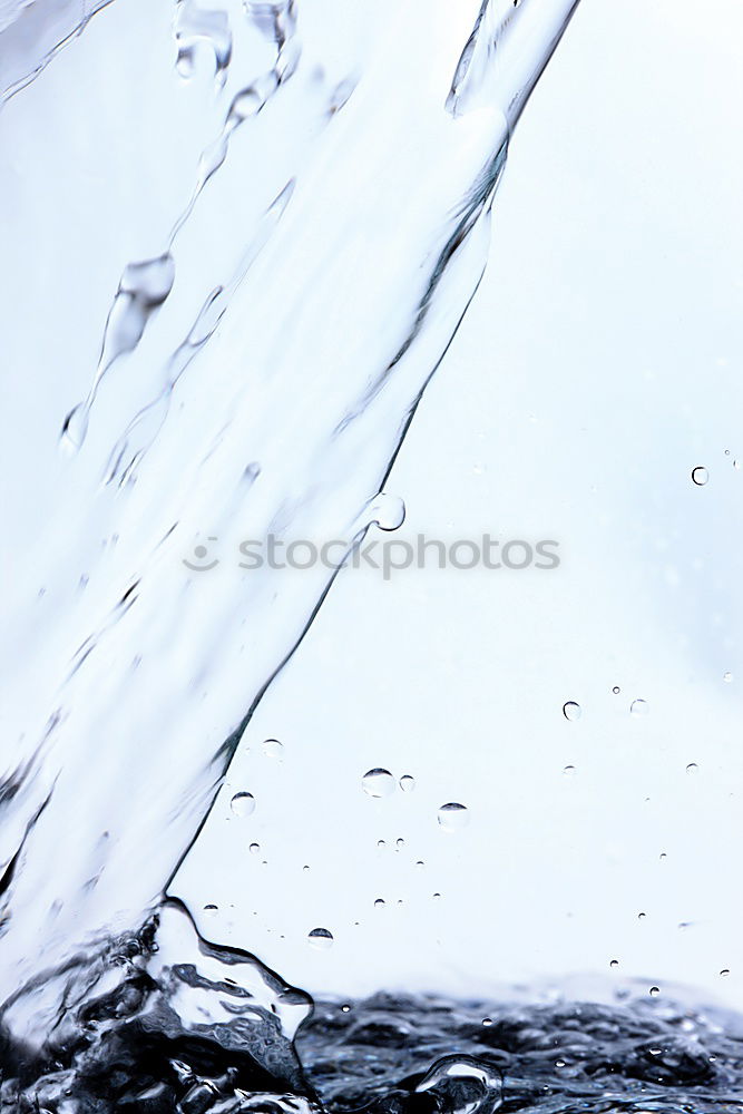 Similar – Image, Stock Photo twig with leaf, which is covered with ice rain