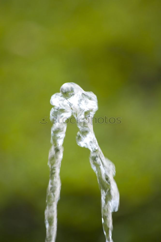 A stick of water