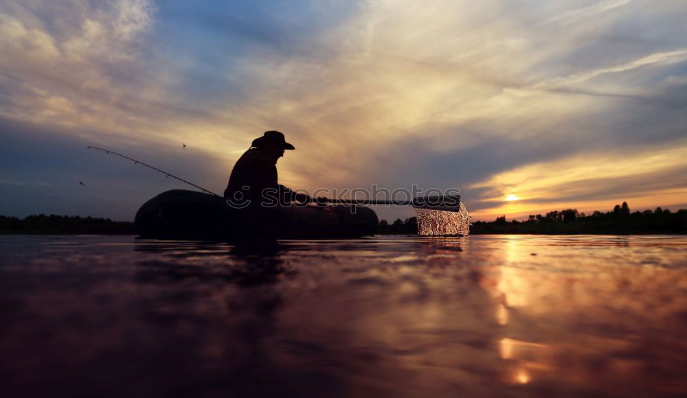 Similar – Image, Stock Photo wakeboarder