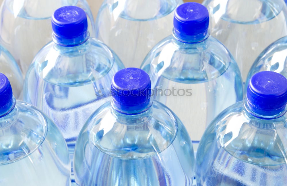 Similar – Four empty glass bottles