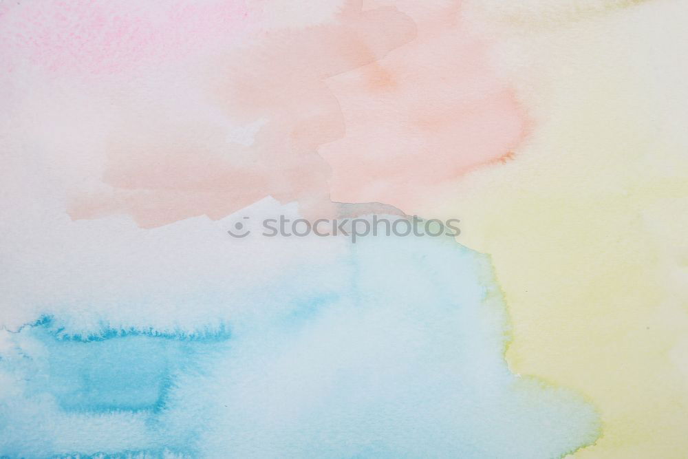 Similar – blue and pink watercolor on textured paper background