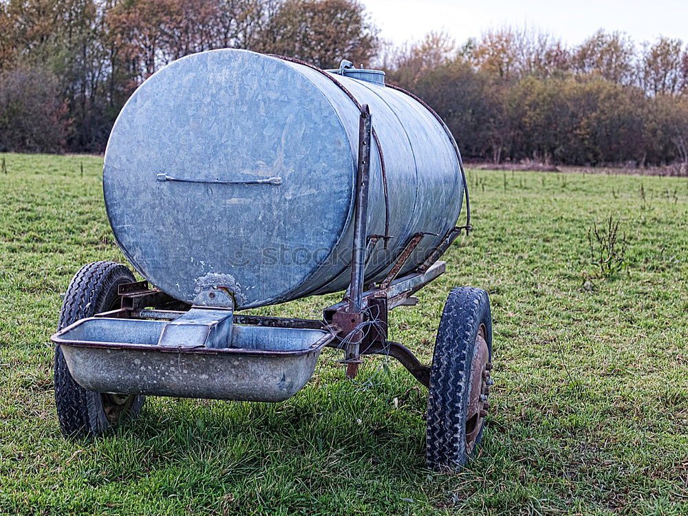 Similar – graze Lawnmower Grass