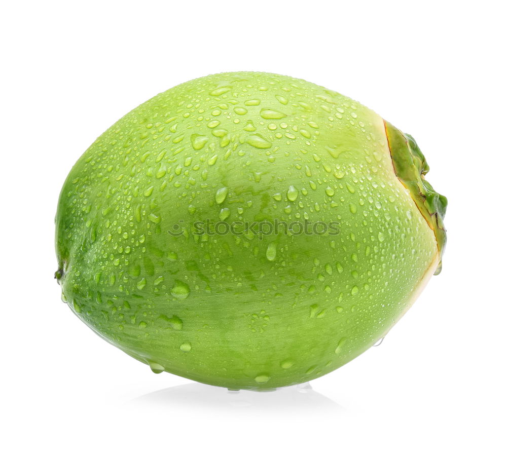Similar – Image, Stock Photo Jammy pear on green Art