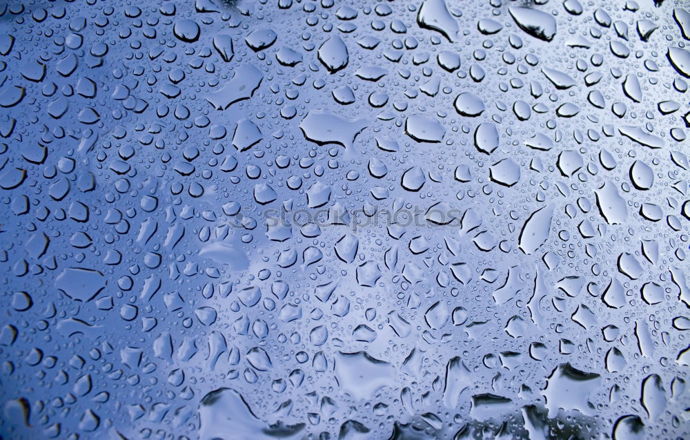 Image, Stock Photo Rain over rain Acid rain
