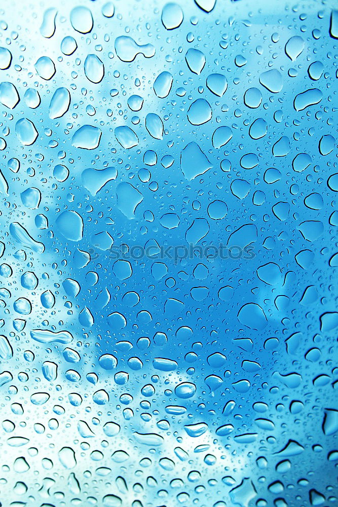 Similar – Image, Stock Photo A story about the rain, lifelines #42.