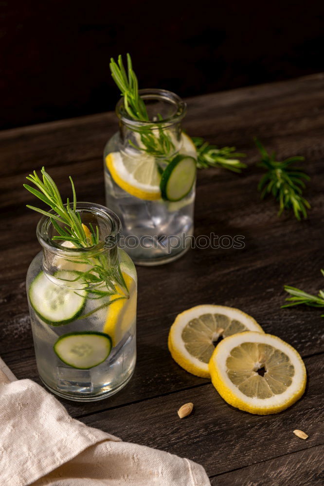 Similar – Image, Stock Photo Lemons & Lime Food Fruit