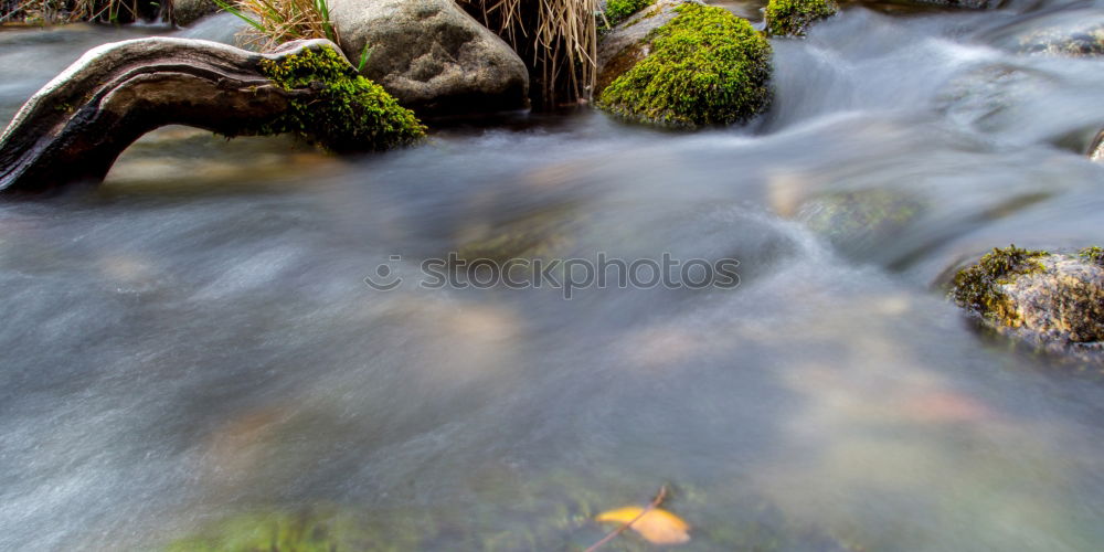 Similar – waterfall ll Water