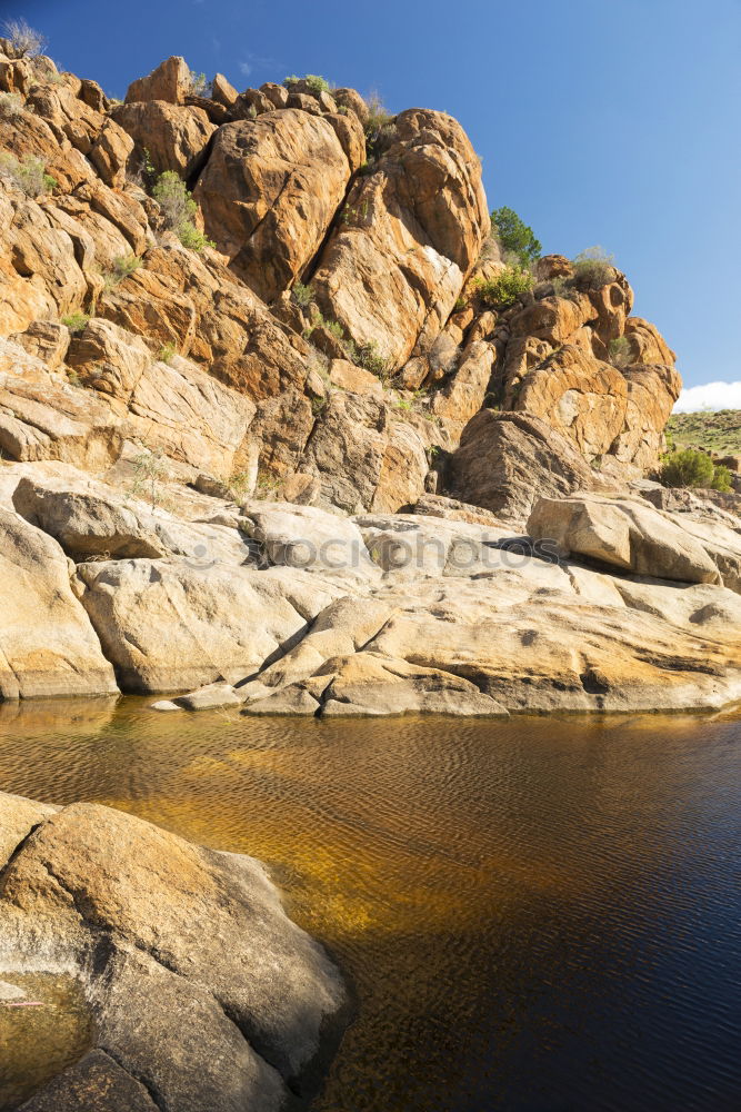 Similar – Image, Stock Photo Rocas de Torcal [XIX] Trip