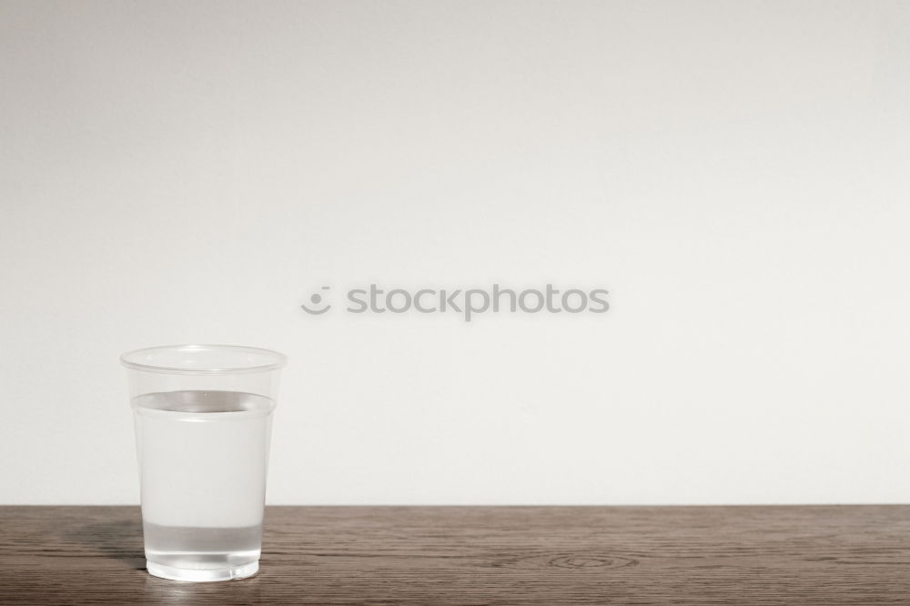 Similar – Image, Stock Photo Clear thing Drinking