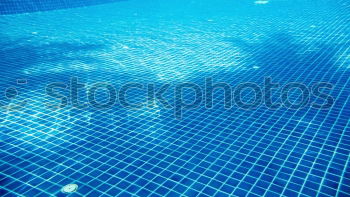 Similar – pool Jump Water Blue