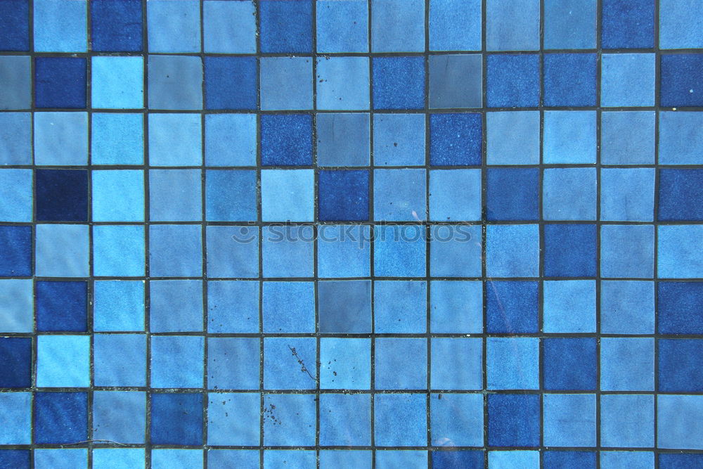 Similar – Mosaic (5) Light blue