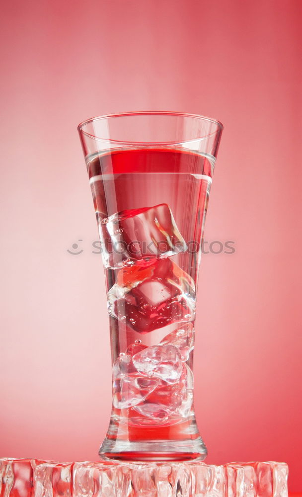 Similar – red soda Beverage Drinking