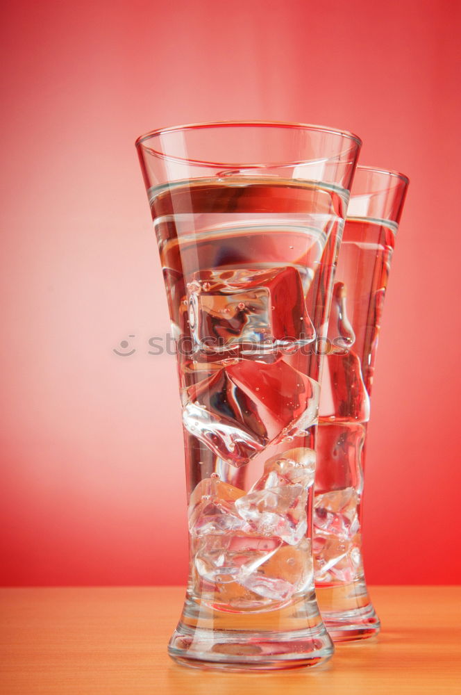 Image, Stock Photo meat tea Cup Drinking