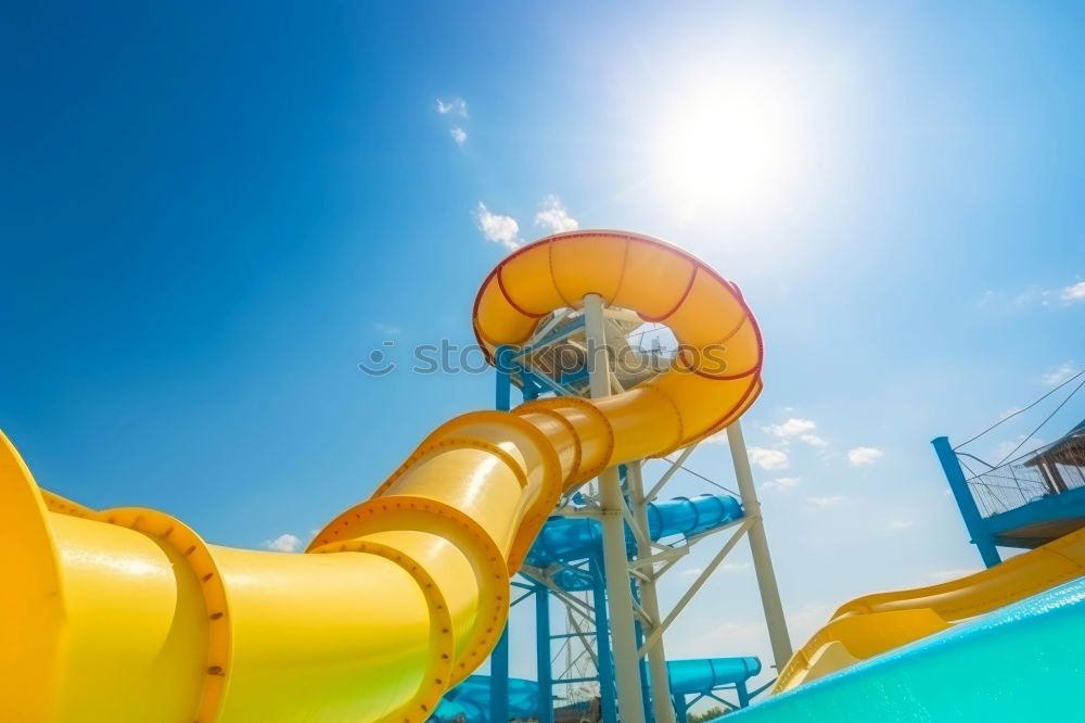 Similar – Image, Stock Photo Water snake. Slide