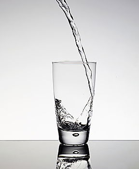 Similar – Water glass and cup