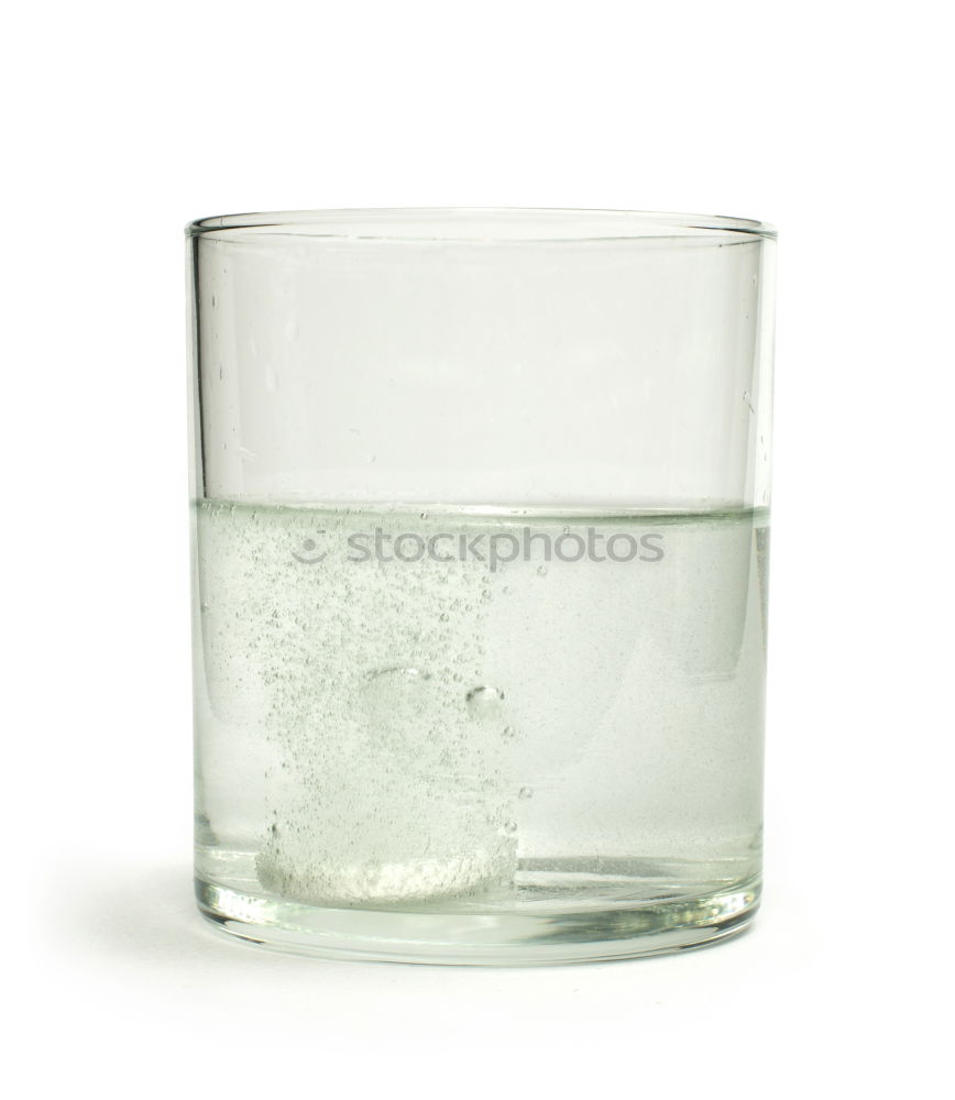 Similar – diffusion Ink Water Glass