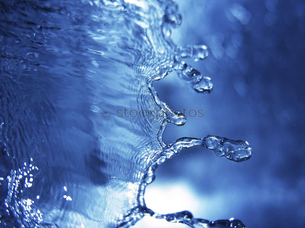 Similar – Image, Stock Photo Bottom of the Sea Ice Blue