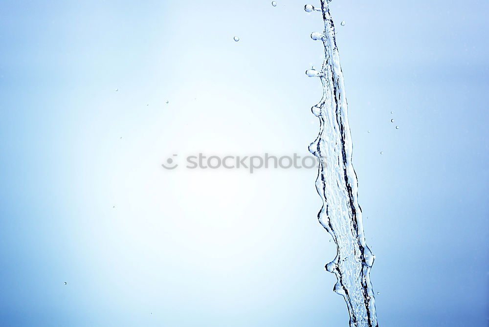 Similar – Foto Bild Strichweise Regen Wasser