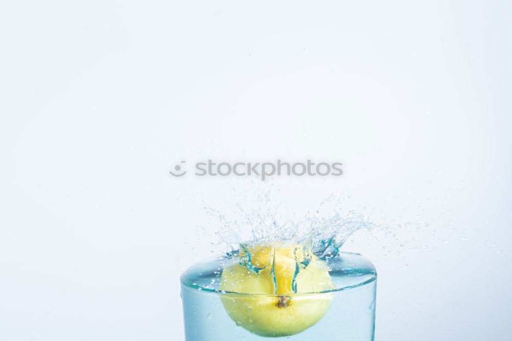 Similar – Image, Stock Photo piece by piece Food Fruit